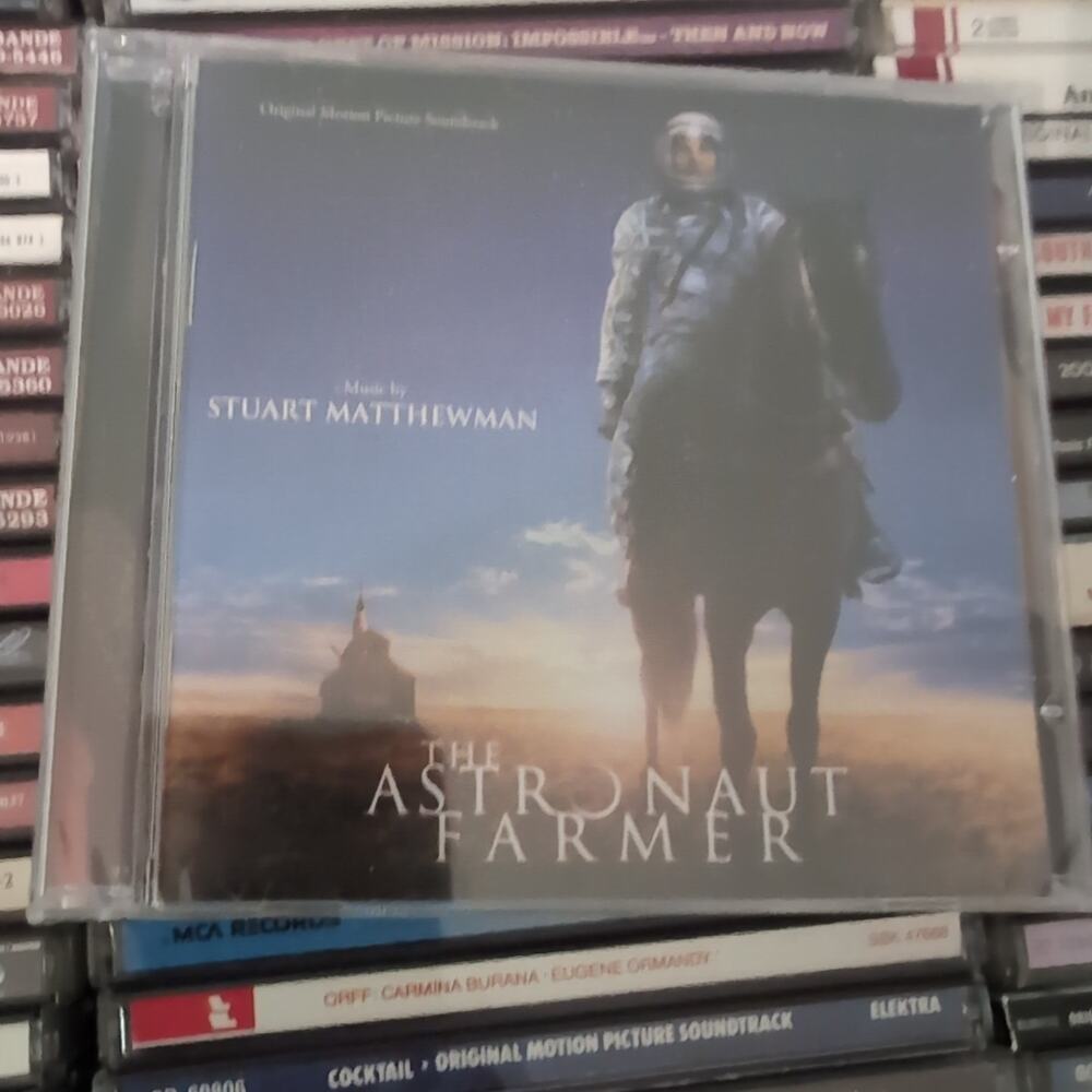 The Astronaut Farmer [Original Motion Picture Soundtrack] by Original Soundtrack